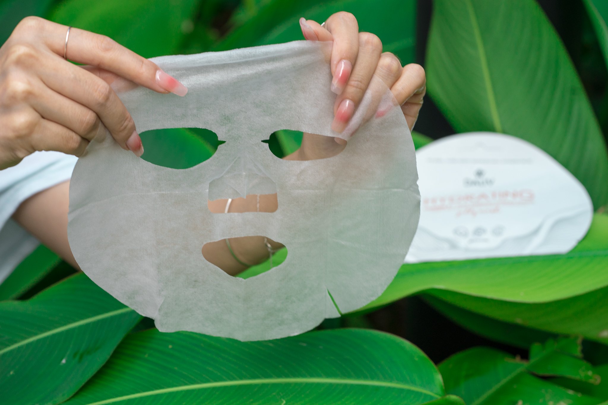 Mặt nạ Daliv dưỡng ẩm, cho da mềm mại, trắng sáng
