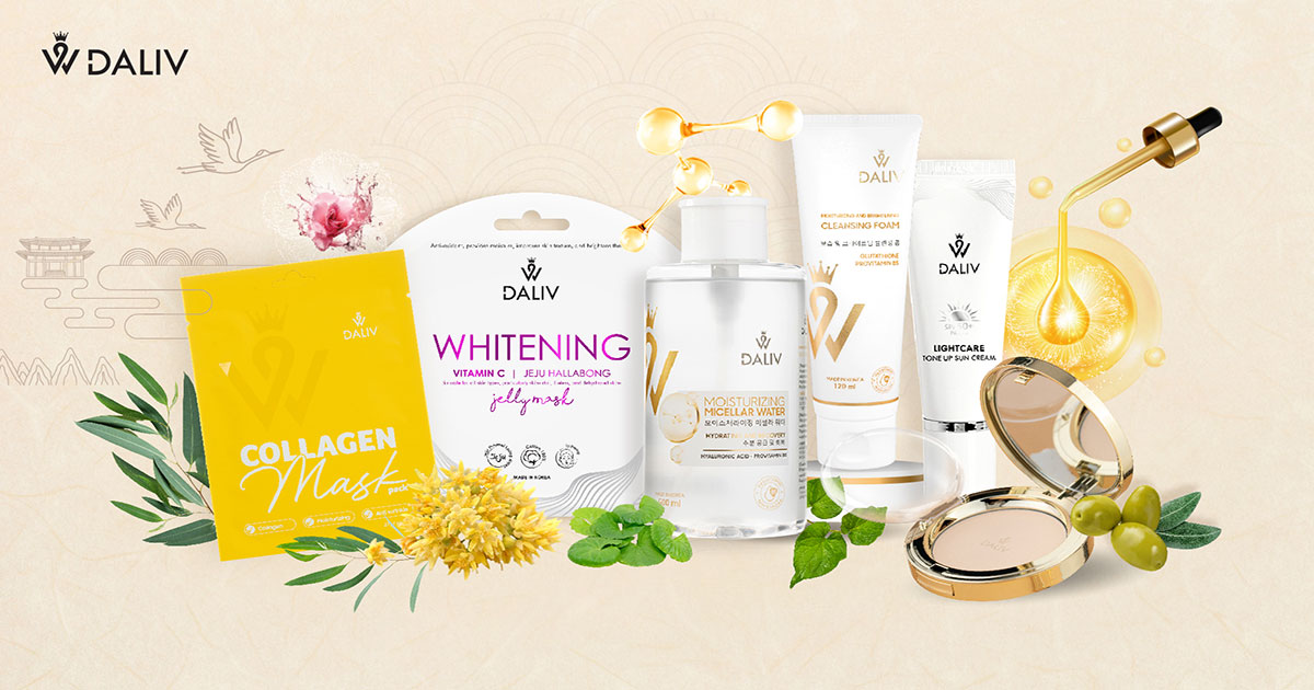 Skincare toàn diện, cho mọi loại da