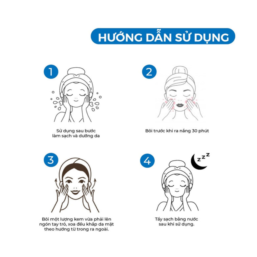 Daliv ra mắt kem chống nắng: Chống nắng mạnh mẽ 2