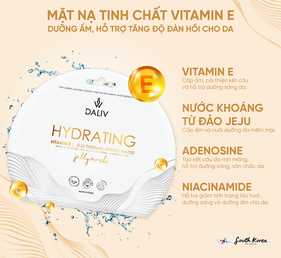 3 loại Vitamin cần bổ sung nếu muốn da đẹp hơn 2