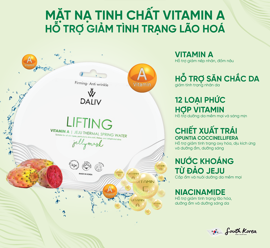 3 loại Vitamin cần bổ sung nếu muốn da đẹp hơn